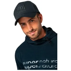 super.natural I.D. Cap blau One Size