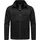 Ragwear Fabbian Collar Sweatjacke Herren Schwarz XXL