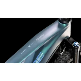 Cube Reaction Hybrid Pro 800 29 Zoll Diamant smaragdgrey ́n ́prism XXL