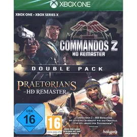 Commandos 2 & Praetorians: HD Remaster Double Pack (XONE)
