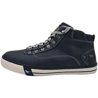 Mustang kuscheligem Warmfutter schwarz