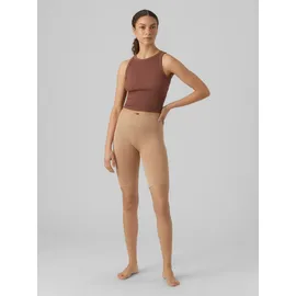 Vero Moda VMJACKIE Shorts Beige XL