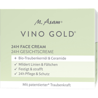 M. Asam Vino Gold 24H Gesichtscreme