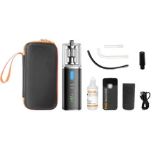 LENSGO Tragbare Rauchmaschine Smoke S30