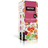 INSTICK Pfirsich-Maracuja für 12 x 1,5 L zuckerfreies Getränk
