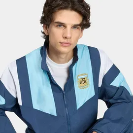 adidas Argentina EQT Track Top Blau S