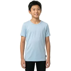 Devold of Norway Classic Tee JR Blau 12