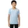 Devold of Norway Classic Tee JR Blau 12