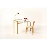 WoodMan Schreibtisch Farringdon Eiche / Braun