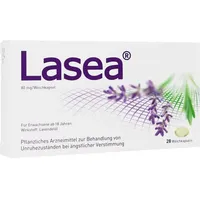 Dr. Willmar Schwabe Lasea Weichkapseln 28 St.