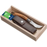 Opinel Pilzmesser Eichenholz inkl. Holzbox und Etui