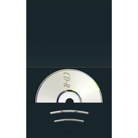 Daiber 1x100 Kombimappe mit CD Fach bis Bildgröße 6x9cm
