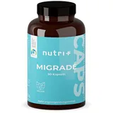 Nutri + nutri+ Migrade Kapseln 90 St.