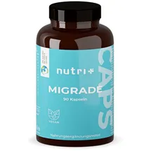 Nutri + nutri+ Migrade Kapseln 90 St.