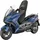 Alpha Motors Sport Cruiser 22 125 ccm 11,0 PS 95 km/h blau