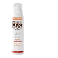 Bulldog Gin Bergamot & Sandalwood Deodorant Spray 125 ml