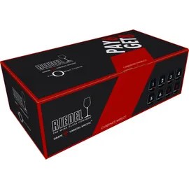 Riedel O Rotweinglas 0,6 l 4 St.