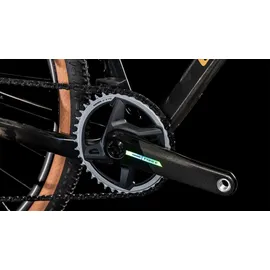 Cube Nuroad C:62 SLX 2025 28 Zoll RH 56 cm rot