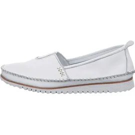 Andrea Conti SHOES Slipper Damen Weiß 39