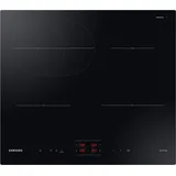 Samsung Autarkes Induktionskochfeld Glaskeramik, 60 cm Black