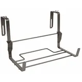 Jardifer Balkonkastenhalter 37 x 19 cm verstellbar schwarz