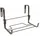 Jardifer Balkonkastenhalter 37 x 19 cm verstellbar schwarz