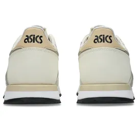 Asics TIGER RUNNER II Damen Weite E Braun/Cream/Feather Grey 40