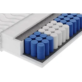 masseno Taschenfederkernmatratze 140 x 200 cm H3