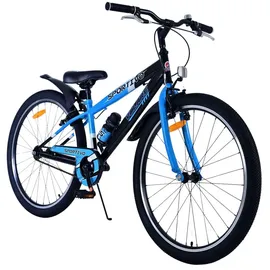 Volare Sportivo 26" RH 33 cm blau 1-Gang Handbremse