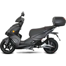 GT UNION e-Striker 3,0 kW 45 km/h Schwarz