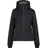 ICEPEAK Damen Funktionsjacke ECORSE, SCHWARZ, 42