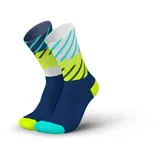 Incylence Diagonals Laufsocken 1 Paar Blau 35-38