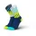 Incylence Diagonals Laufsocken 1 Paar Blau 35-38