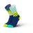 Incylence Diagonals Laufsocken 1 Paar Blau 35-38