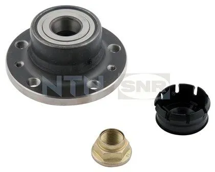 SNR Radlagersatz r15553 für RENAULT