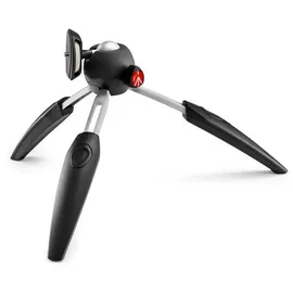 Manfrotto Pixi Evo schwarz