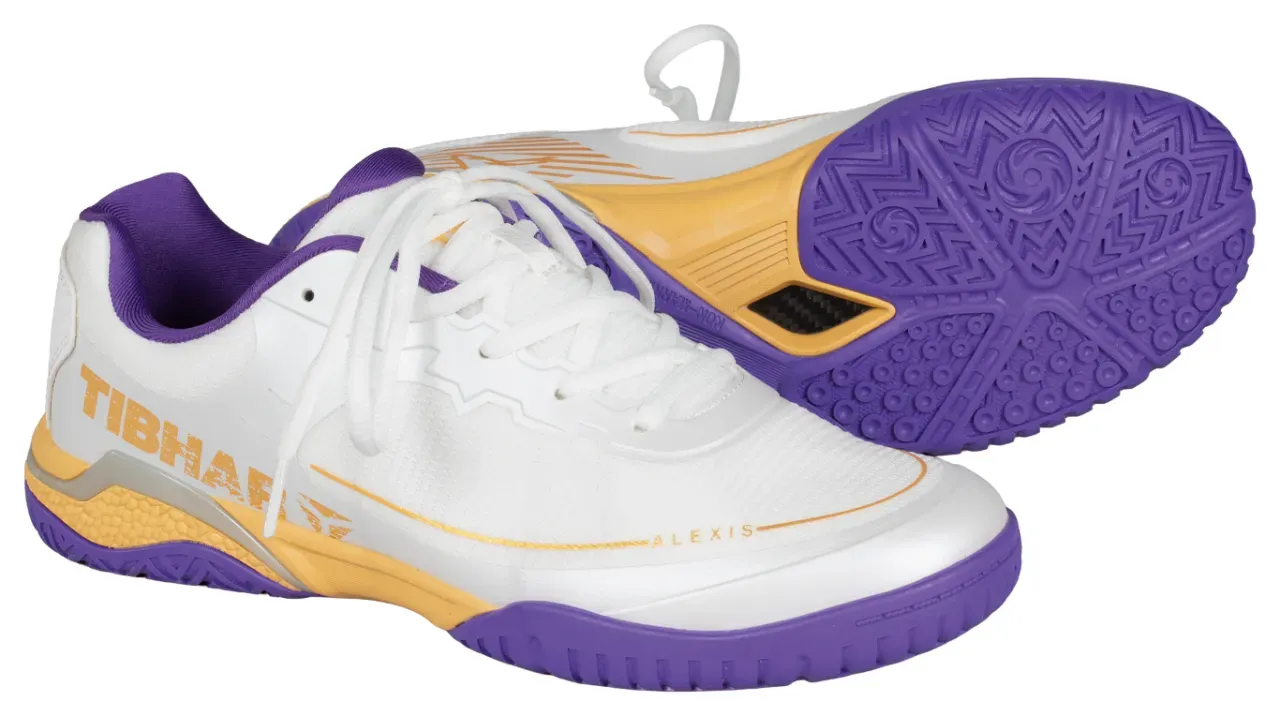 Tibhar Schuh Alexis Krypto Speed White 38 - 38