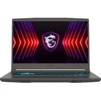 MSI Thin A15 B7VF-406, Grau, Copilot+ PC, 15,6 Zoll,