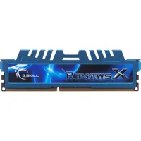 G.SKILL RipJawsX 32GB Kit DDR3 PC3-10666 (F3-1600C9Q-32GXM)