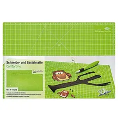 WEDO Schneidematte apfelgrün A3
