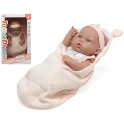 Baby-Puppe Tomor DREAM