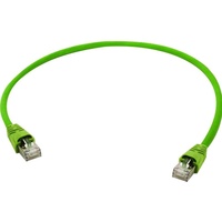 Telegärtner Netzwerkkabel Grün m Cat5 SF/UTP (S-FTP)