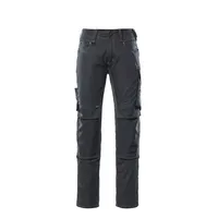 Mascot Mannheim Hose Größe 76C46, schwarz/dunkelanthrazit
