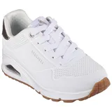 SKECHERS Uno Gen1 - Shimmer Away weiß 31