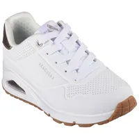 SKECHERS Uno Gen1 - Shimmer Away weiß 31