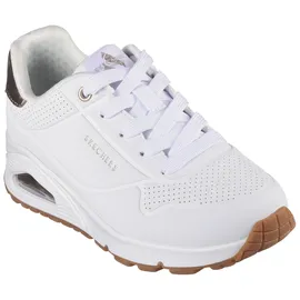 SKECHERS Uno Gen1 - Shimmer Away weiß 31