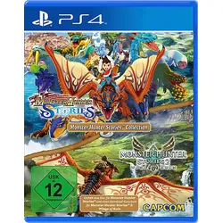 Monster Hunter Stories Collection - [PlayStation 4]