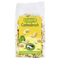 Rapunzel Cashewbruch HIH bio 500g