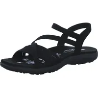 SKECHERS Summer Heat Damen Schwarz 41