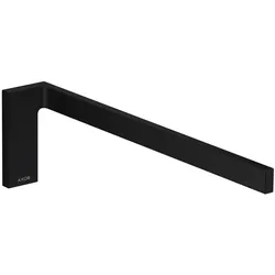 AXOR Universal Rectangular Handtuchhalter, Accessoires, mattschwarz